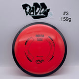 MVP Inertia Neutron Distance Driver