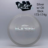 Discraft Z-Metallic Flx Zone 2022 Ledgestone Putt & Approach