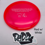 Discraft Z-line Comet Andrew Fish 2022 Tour Series Midrange