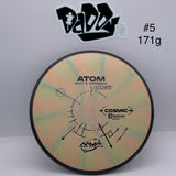 MVP Cosmic Electron Medium Atom Putt & Approach