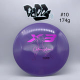Prodigy X3 400G Catrina Allen Tour Signature Series Distance Driver