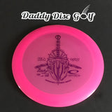 Latitude 64 Gladiator Opto Distance Driver