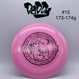 Discraft ESP Thrasher 2022 Women's Open of Maryland Stamped Distance Driver