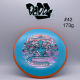 **NEW Axiom Fission Envy Special Edition Putt and Approach Disc