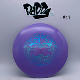 Innova Eagle Star Gregg Barsby 2022 PCS Sula Open Champion Stamped Fairway Driver