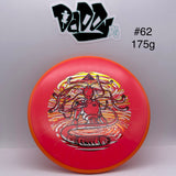 Axiom Fission Envy Special Edition Putt and Approach Disc