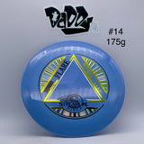 Streamline Discs Neutron Flare Distance Driver