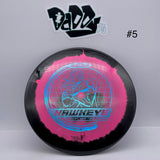 **NEW Innova Star Halo Hawkeye Hailey King 2023 Tour Series Fairway Driver
