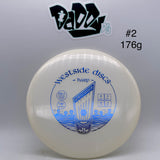 Westside Discs VIP Harp Putt & Approach