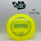 Discraft Nuke Z Line Distance Driver