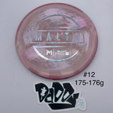 Discraft Paul McBeth ESP Malta Midrange