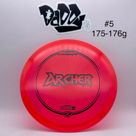 Discraft Archer Z-line Driver