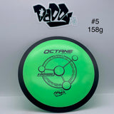 MVP Fission Octane Stamped Distance Driver