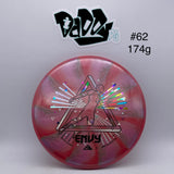 Axiom Prism Plasma Envy Special Edition Stamped Putt & Approach