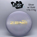 Discraft Ti Flx Zone Ledgestone 2022 Edition Putt & Approach