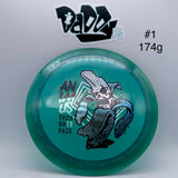 Thought Space Athletics Ethos Animus Distance Driver