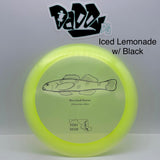 ***NEW Discraft Z Line Force Andrew Fish 2023 Tour Series Stamped Distance Driver