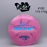 Discraft Captain Raptor Special Blend ESP Swirl Distance Driver