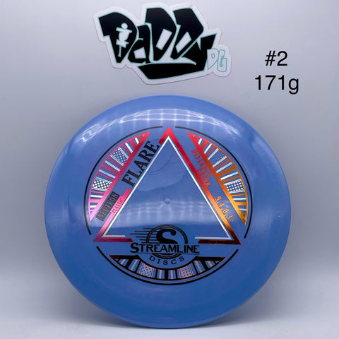 Streamline Discs Neutron Flare Distance Driver