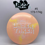 Discraft ESP Undertaker 2022 Ben Callaway Tour Series Distance Driver