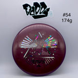 Axiom Prism Plasma Envy Special Edition Stamped Putt & Approach