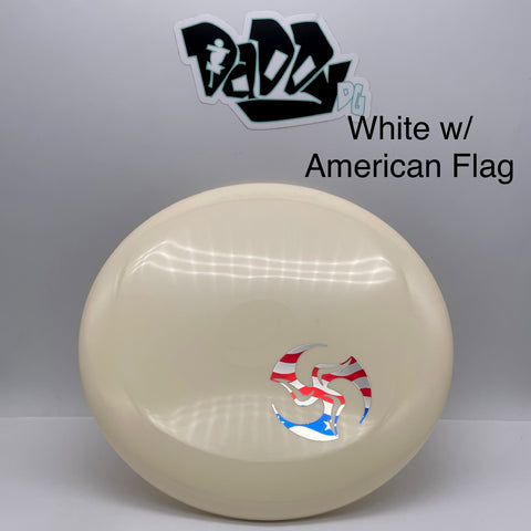 Birdie Disc Golf Premium Marvel HukLab Stamped Putt & Approach