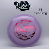 Innova Champion Color Glow Teebird Jen Allen 2022 Tour Series Fairway Driver