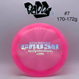 Discraft Z Swirl Tour Series Crush - Ledgestone 2022