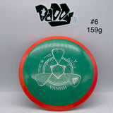 Axiom Neutron Vanish Distance Driver