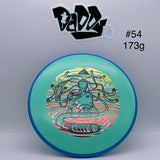 Axiom Fission Envy Special Edition Putt and Approach Disc