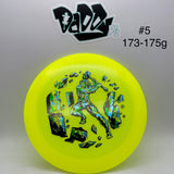 Infinite Discs Glow C-Blend Slab Distance Driver