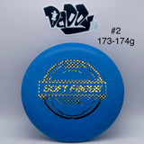 Discraft Soft Putter Line Focus Putt & Approach