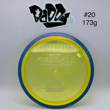 Axiom Proton Fireball Distance Driver