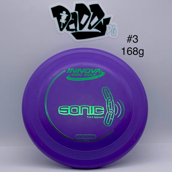 Innova DX Sonic Putt & Approach Daddy Disc Golf