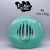 Discraft ESP Malta 2023 Paul McBeth 6x Commemorative Stamped Midrange