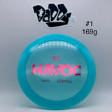 Latitude 64 Opto Havoc Distance Driver