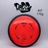 MVP Neutron Orbital Distance Driver