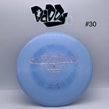 Discraft ESP Zone Andrew Fish 2023 Tour Series Stamped Putt & Approach