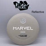 Birdie Disc Golf Base Blend Marvel UV Glow Putt & Approach