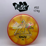 Axiom Prism Plasma Envy Special Edition Stamped Putt & Approach
