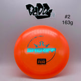Dynamic Discs Sheriff Lucid Air Distance Driver