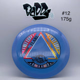 Streamline Discs Neutron Flare Distance Driver