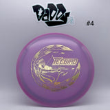 Innova Champion Color Glow Teebird Jen Allen 2022 Tour Series Fairway Driver