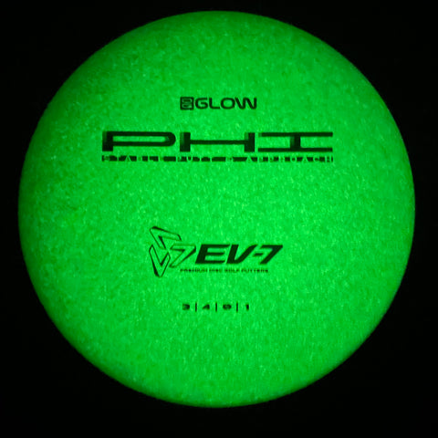 EV-7 Phi OG Glow Putt & Approach