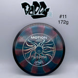 MVP Plasma Motion Distance Driver