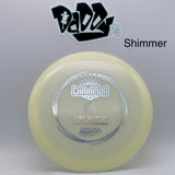 Innova Champion Classic Glow Valkyrie Distance Driver