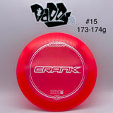 Discraft Crank Z Line Distance Driver