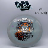 Infinite Discs Splatter S-Blend Aztec Distance Driver