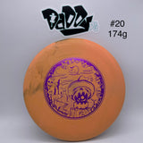Prodigy PA-3 350G Spectrum Halloween Edition Putt & Approach