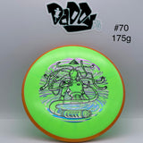 Axiom Fission Envy Special Edition Putt and Approach Disc